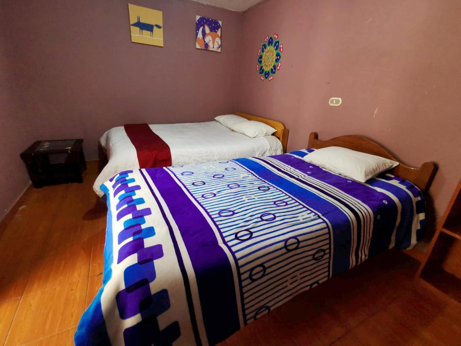 Black Sheep Hostel Cusco Room photo